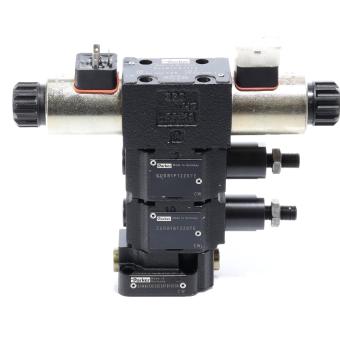 Directional valve  New